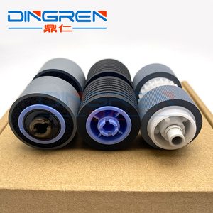 8262B001AA 3601C002AA de Rouleau Kit pour CANON <span class=keywords><strong>DR</strong></span>-<span class=keywords><strong>G1100</strong></span> <span class=keywords><strong>DR</strong></span>-G1130 <span class=keywords><strong>DR</strong></span>-G2090 <span class=keywords><strong>DR</strong></span>-G2110 <span class=keywords><strong>DR</strong></span>-G2140 imageFORMULA Scanner - Product Image 2