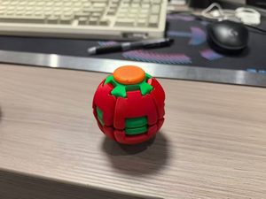 Spinner de Plástico con Bola Giratoria, Juguete Antiestrés Portátil para Aliviar la Ansiedad en Niños y Adultos - Product Image 5
