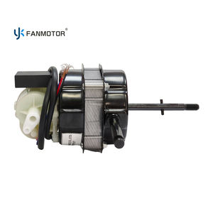 มอเตอร์พัดลมตั้งสายทองแดงสำหรับพัดลมไฟฟ้า110V 220V 50Hz 60Hz 60W เฟสเดียว - Product Image 1