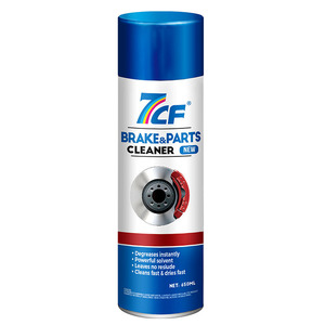 Muestra gratis de cuidado limpieza en carbohidratos y limpiador de frenos de Spray - Product Image 1