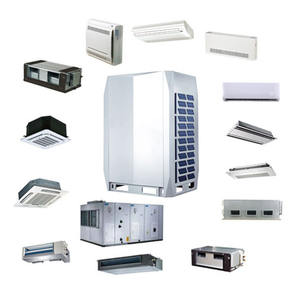 Sistema de <span class=keywords><strong>Aire</strong></span> <span class=keywords><strong>Acondicionado</strong></span> VRV/VRF de <span class=keywords><strong>Tipo</strong></span> Cassette de 2 y 4 Vías, de Pie o de <span class=keywords><strong>Techo</strong></span>, Unidades Interiores de <span class=keywords><strong>Tipo</strong></span> Conducto, <span class=keywords><strong>Aire</strong></span> <span class=keywords><strong>Acondicionado</strong></span> Split - Product Image 6