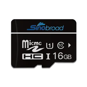 סיטונאי במפעל מחיר אספקת אחסון TF SD כרטיס 16gb 32gb TF 64gb 128gb Sd כרטיס 256gb זיכרון כרטיס