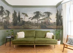 रसोई बेडरूम वॉलपेपर घर सजावट के लिए उच्च गुणवत्ता वाले पीसी आर्ट वॉलपेपर होम सजावट के लिए - Product Image 4