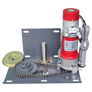 Bộ Điều Khiển Pin Dự Phòng DC 24V Cho Động Cơ Cửa Cuốn Điện - Product Image 4