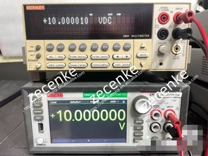 Multimètre numérique de paillasse Keithley 2001 7 1/2 chiffres DMM - Product Image 5