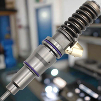 WEIYUAN professionnel nouvelle buse d'injecteur de carburant Diesel Reman AVM2 rapport Code moteur 20430583