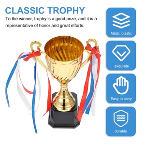 Premio campione personalizzato per <span class=keywords><strong>la</strong></span> festa sportiva per bambini favorisce il Talent Show di danza Recital e il trofeo della competizione scolastica - Product Image 3