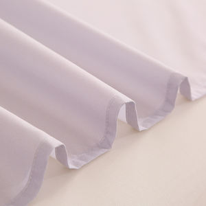 <strong>Superhero</strong> 3D Style Microfiber Bed Sheet &amp; <strong>Curtain</strong> Set 100% Polyester Plain Design Bed Sheet Sets - Product Image 5