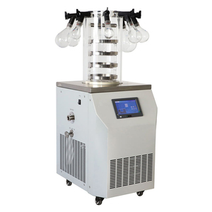 Mini Laboratory Freeze Dryer <b>Machine</b> for <b>Small</b> Batch Freeze <b>Drying</b> Process - Product Image 3