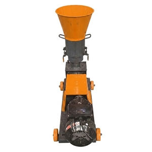Pequeña Máquina <span class=keywords><strong>Peletizadora</strong></span> de Alimentos para Animales de 220V para Producción de Alimentos para Aves de Corral, Pollos, Peces, de Alta Capacidad - Product Image 3
