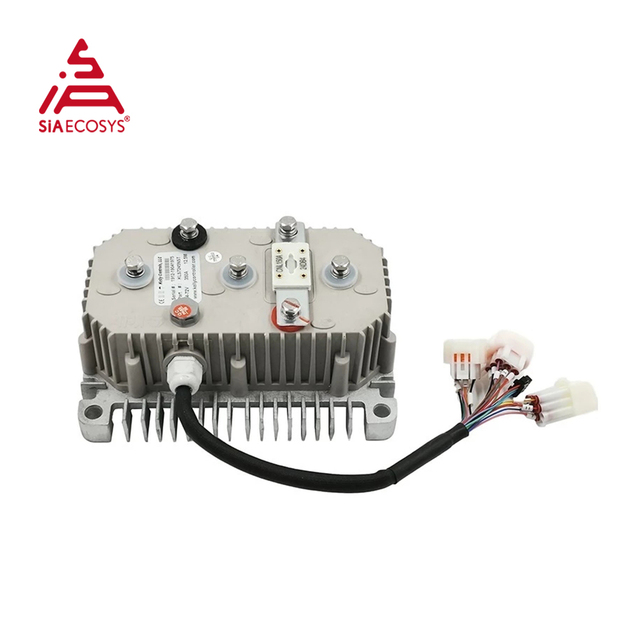 Kelly KLS7240N 30V-72V 350A Brushless Sinusoidal Motor Controller for 4000-5000W Electric Motorcycles and E-Scooters