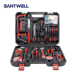 102-Piece OEM Hardware <b>Tool</b> Set (Includes Hard-Shell Toolbox with Water Pump Pliers) - Product Image 1