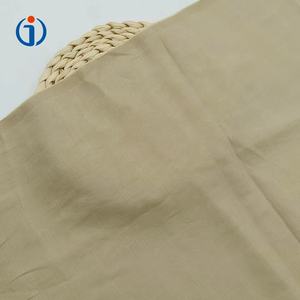 Оптовая продажа тканого окрашенного на заказ мягкого твила с эффектом слэб (60% лиоцелл, 40% хлопок) для женских рубашек и брюк - Product Image 3