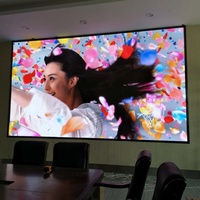 Grand mur vidéo d'intérieur P2.5 1/64s SDK Led Module Intérieur Petit Pixel