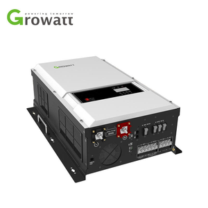 Versión Estadounidense Growatt SPF 5-18KT DVM-MPV 5-18KW, Sistema Solar Híbrido Fuera de la Red, Onda Sinusoidal Pura, Monofásico/Bifásico 120V/240V - Product Image 4