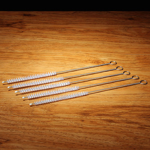 Pipe Brush Set Straight Type Metal Cleaning Tool For Smoking Pipes - Product Image 4