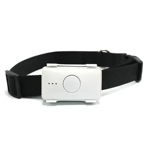 Small Size Low Cost IP67 Waterproof Pet Neck Collar 4G Gps Tracker Tracking Device For Dogs And Cats