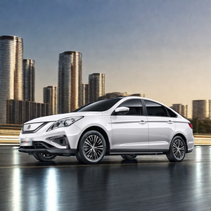 Venta Directa de Fábrica Dongfeng, Auto Sedán S50, 250HP, 5 Plazas, 2 Años de Garantía, Alta Velocidad - Product Image 4