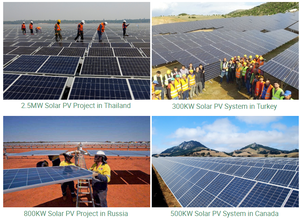 Solarasia 270w 280w 290w 300w 330w 350w w panneau solaire portable en poly pérovskite panneau solaire portable panneau solaire poly <span class=keywords><strong>saronique</strong></span> poly - Product Image 5