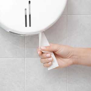 Carta Igienica BulkySoft Jumbo Mini 130 Active Clean, 12 Rotoli, Cellulosa a 2 Veli - Product Image 6