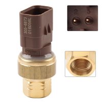 Nouveau capteur de pression d'huile BST HYOPS-112 3056873 pour moteur C7.1 E320D2 323D2, garantie 1 an, 4.75-5.25VCC, ajustement universel