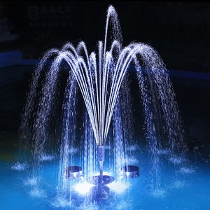 <span class=keywords><strong>Pompe</strong></span> à eau flottante d'écumoire <span class=keywords><strong>de</strong></span> <span class=keywords><strong>surface</strong></span> d'eau <span class=keywords><strong>de</strong></span> <span class=keywords><strong>bassin</strong></span> <span class=keywords><strong>de</strong></span> Koi <span class=keywords><strong>de</strong></span> SUNSUN <span class=keywords><strong>pour</strong></span> l'entretien <span class=keywords><strong>de</strong></span> <span class=keywords><strong>bassin</strong></span> - Product Image 2