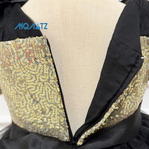 MQATZ Costume <span class=keywords><strong>da</strong></span> Principessa per Bambine, Abito per Feste di Halloween e Travestimenti - Product Image 6