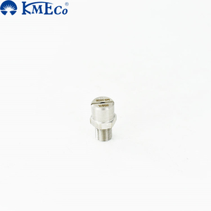 Boquilla de ventilador plano de acero inoxidable 6508 rosca KMECO <span class=keywords><strong>HWA</strong></span> M9 - Product Image 4