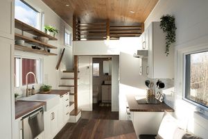 Modern Tiny House – 396 sq ft Tiny House HomeFREE SHIPPING TO ALL - Product Image 4