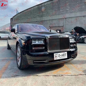 Kit Carrozzeria Z-<span class=keywords><strong>ART</strong></span> da Vecchio a Nuovo Modello per Rolls Royce Phantom 2013-2016, Kit Frontale per Rolls Phantom 2016-2018 - Product Image 6