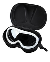 Masque de ski Kenquaz modèle KPM-3200 pour hommes et femmes, lentille anti-buée, taille unique, emballage PC inclus