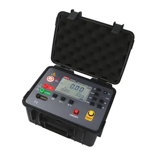 UNI-T UT515A AC-und DC-Spannungs messung LCD-Hintergrund beleuchtung Daten speicher Hochspannungs-Isolation widerstands tester