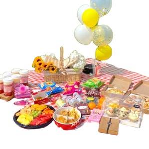 Customizable Outdoor <b>Beach</b> Picnic Mat Foldable and Sand-Free Waterproof <b>Blanket</b> for Family Travel and Camping - Product Image 2