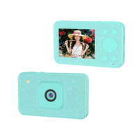Appareil photo numérique ultra-fin Sprite DC05 48MP 1080P avec écran LCD IPS de 2,4 pouces, zoom 2x-7x, batterie amovible, mémoire intégrée, logo personnalisé, cadeau