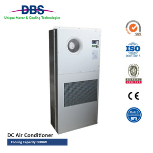 Unité de refroidissement pour armoire extérieure 5000W, type compresseur, pour le refroidissement des armoires - Product Image 2