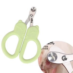 Custom Cat-Specific <b>Small</b> Blind Nail Clippers Beauty Trimmers Promotional <b>Tool</b> <b>Kit</b> for Pet Nail Care - Product Image 1