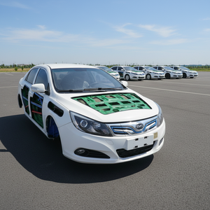 Modelos <span class=keywords><strong>de</strong></span> Cuerpo <span class=keywords><strong>de</strong></span> Vehículo Eléctrico Puro para Entrenamiento Automotriz: Sistema Eléctrico <span class=keywords><strong>de</strong></span> Carrocería - Product Image 2