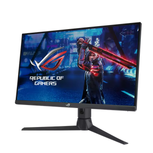 Moniteur <span class=keywords><strong>ASUS</strong></span> <span class=keywords><strong>ROG</strong></span> <span class=keywords><strong>Strix</strong></span> XG27AQMR IPS plat 27 pouces 2K avec 2560x1440(WQHD) avec taux de rafraîchissement ultra-rapide de 300Hz moniteur 350cd/m2 - Product Image 1