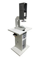 Moteur, composant essentiel de machine de poinçonnage pneumatique, pour l'équipement de pose de œillets et de fabrication de chaussures de sport et décontractées