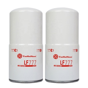 Nouveau filtre à huile moteur de camion TieKeHan LF777 OB1308 9Y4468 3304232 E3HZ-6731-A 3889311 P550777 B7577 LFP777 pour 2014-2016 - Product Image 1