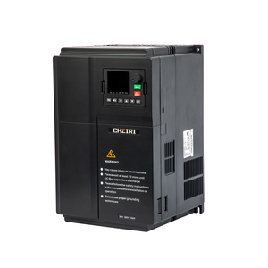 3PH 360V-440V 600Hz Triple Output Variable Speed Drive Frequency <b>Converter</b> 15kW VFD CE Certified - Product Image 1