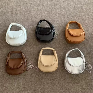 Sac à main bandoulière de luxe léger et durable en cuir véritable pour femmes MUNUAN 2025 avec fermeture à glissière - Product Image 1