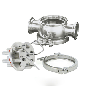 Separador de líquidos de aceite magnético de neodimio 12000 Gauss Filtro magnético de limpieza de agua Chocolate - Product Image 4