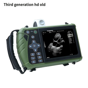 Penjualan terlaris Mesin B Scan <span class=keywords><strong>Ultrasound</strong></span> portabel perangkat pemantauan dokter hewan untuk ujian <span class=keywords><strong>Ultrasound</strong></span> dokter hewan portabel - Product Image 3