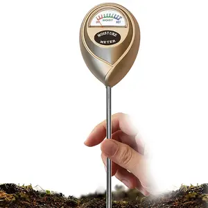 Factory Wholesale Tool For Garden Soils Best PH Tester Plants Sensor Npk Digital Soil Moisture Meter
