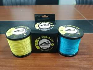 Lmaide Multifonctionnel 1000m Senar Pancing PE – La Meilleure Ligne <span class=keywords><strong>de</strong></span> <span class=keywords><strong>Pêche</strong></span> à la <span class=keywords><strong>Carpe</strong></span> – Ligne <span class=keywords><strong>de</strong></span> <span class=keywords><strong>Pêche</strong></span> Tressée 4 Brins en Promotion - Product Image 4