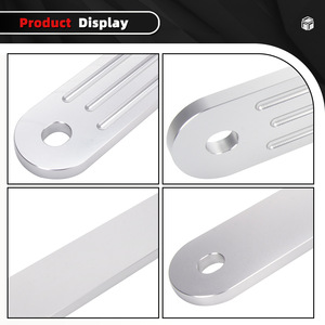 Kit de plaques de support de moteur de bateau TSP-1 TSP-2DP pour remplacement et réparation - Product Image 3