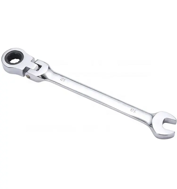 6-32mm outils de réparation clés à fourche clés à cliquet flexibles ensemble à clé dynamométrique pour vélo clé à molette