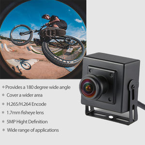 Миниатюрная камера видеонаблюдения, 5 МП, I706-<span class=keywords><strong>3</strong></span>-P-5HS - Product Image 4