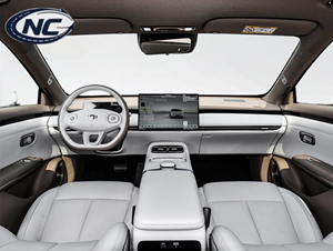 Changan Nevo A06 2026 630max Conduite à gauche avec autonomie étendue, sélectionné par les concessionnaires africains pour l'exportation vers la Jordanie et l'Irak - Product Image 6